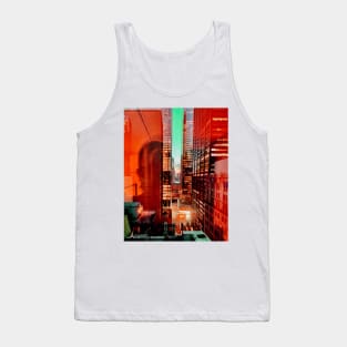 Financiial District Tank Top